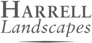 Harrell Landscapes Logo